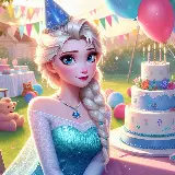 Elsa Frozen