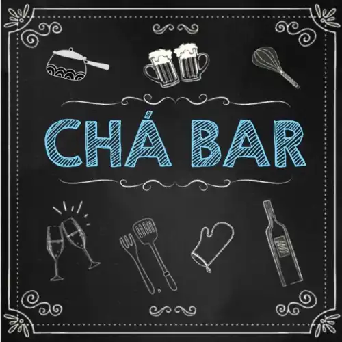 Convite Chá Bar