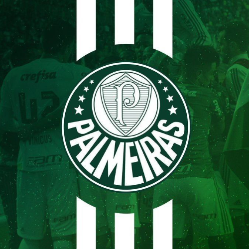 Convite de aniversário Palmeiras para preencher, baixe grátis