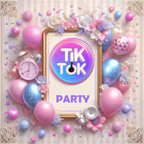 Convite TikTok