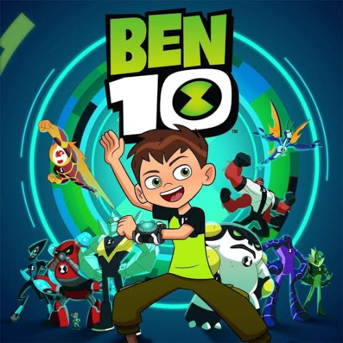 Convite Ben 10