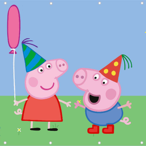 Para casa peppa pig png