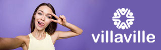 Villaville - Convite virtual grátis com confirmação de presença