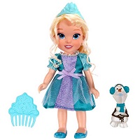 Boneca Princesa Elsa