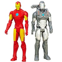 Kit Avengers Machine War e Iron Man