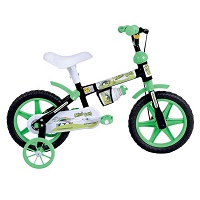 Bicicleta aro 12 mini boy